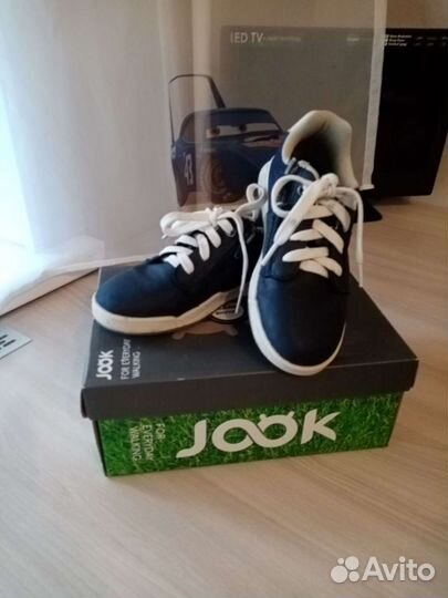 Кеды jook для мальчика