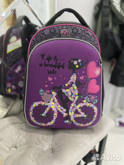 Рюкзак для девочки