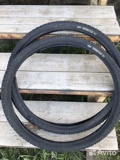 Покрышки для велосипеда 27.5 zacis