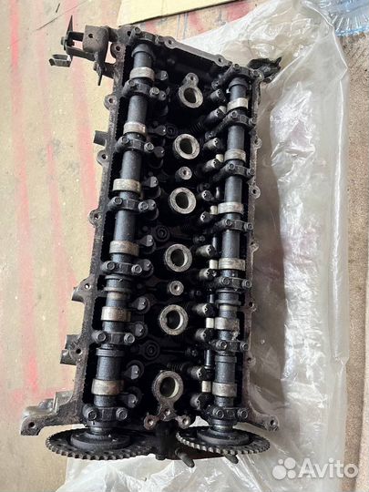 Гбц головка блока Chevrolet Epica v250 x20d1 2.0