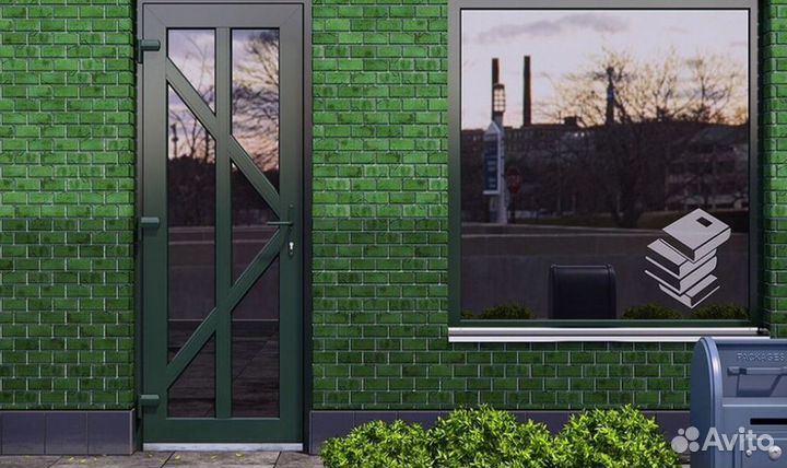 Двери пвх / входная группа