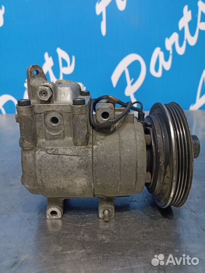 Киа Спектра компрессор кондиционера