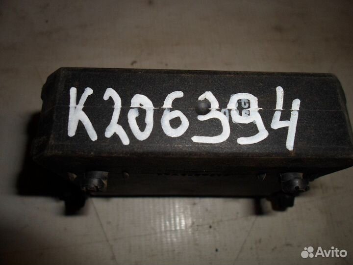 Блок комфорта (Mercedes-Benz E-class)