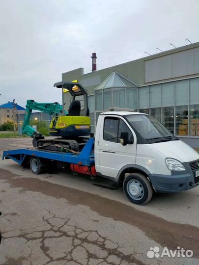 Эвакуатор круглосуточно