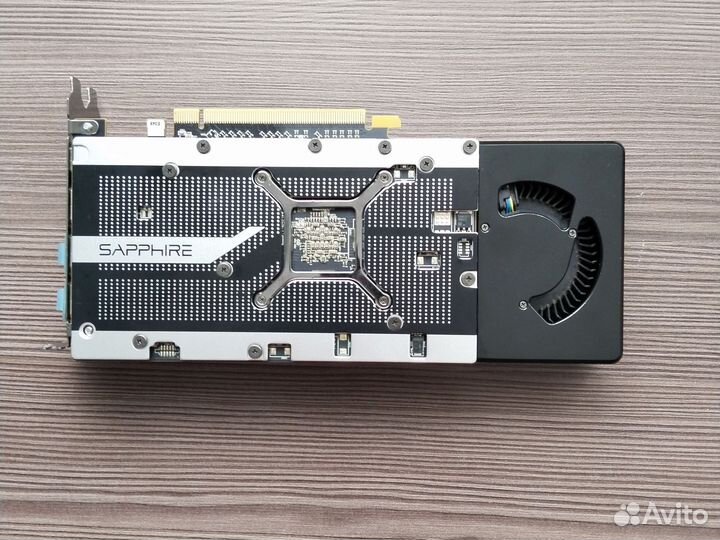 Видеокарта radeon rx 470 4gb