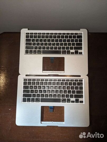 Топкейс Palmrest для Macbook