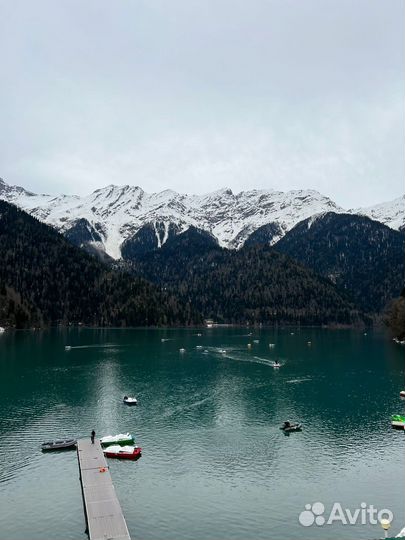 Тур в абхазию