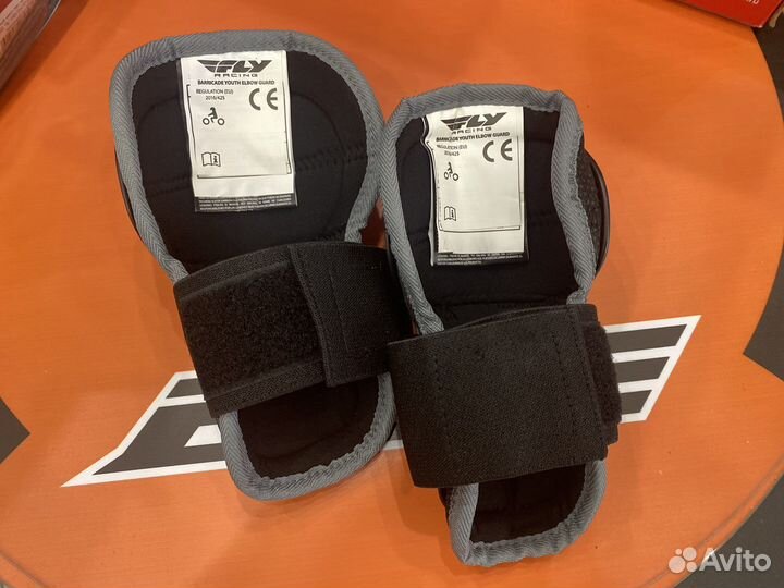 Защита локтя Fly Barricade (детская )