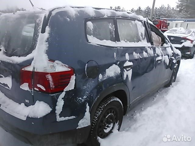 Разбор на запчасти Chevrolet Orlando