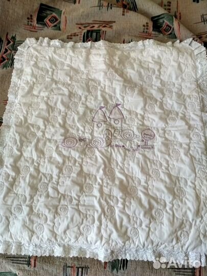 Конверт + одеялко