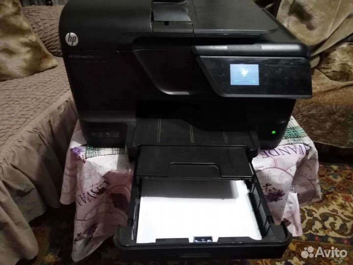 Принтер мфу HP OfficeJet Pro 8600