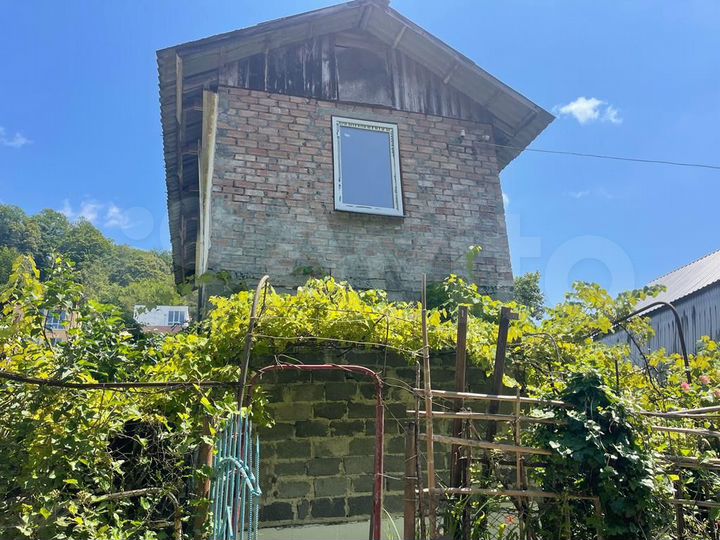 Дача 100 м² на участке 5,1 сот.