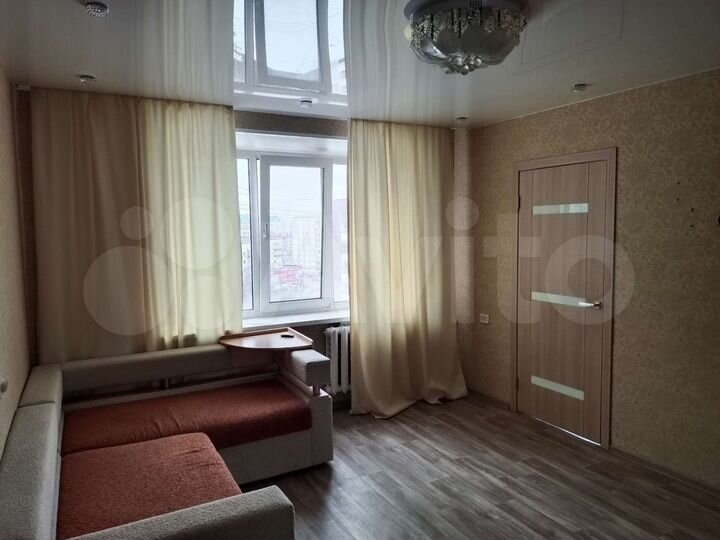 2-к. квартира, 45 м², 9/9 эт.