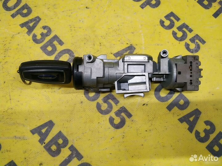 Ford Focus 3 Замок зажигания