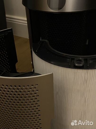 Dyson очиститель воздуха с новыми фильтрами