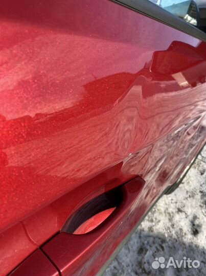 Дверь передняя правая Hyundai Creta