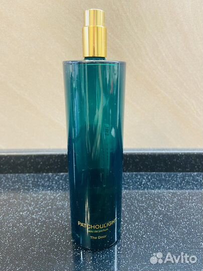 Hermetica Patchoulight