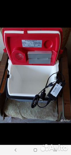 Автохолодильник ezetil