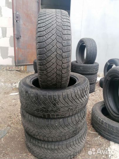 Continental WinterContact SI 215/55 R16