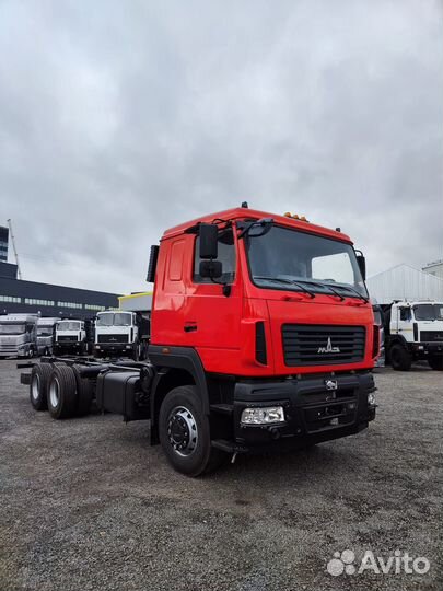 МАЗ 6312С9, 2023