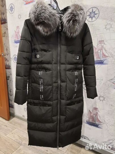 Пуховик женский