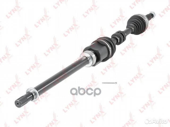 CD-1116 Привод в сборе lynxauto CD-1116 lynxauto