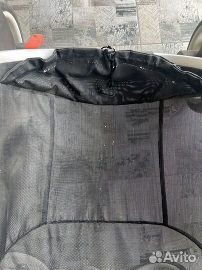 Шасси stokke trailz