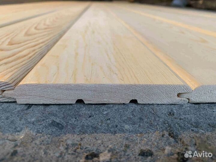 Вагонка от производителя