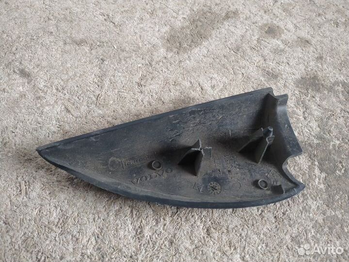 Накладка двери задняя правая Volvo S40 2 2004-2012