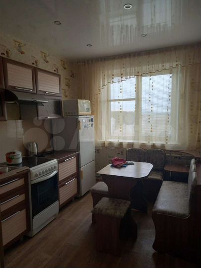 2-к. квартира, 58 м², 7/9 эт.