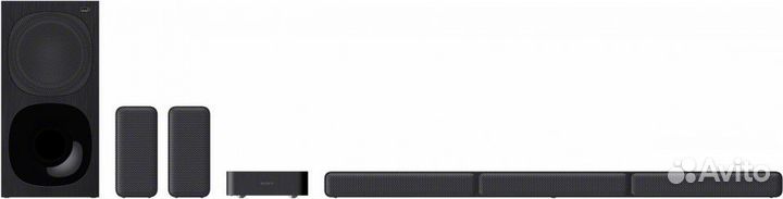Sony HT-S40R 5.1 Soundbar