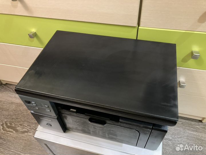 Принтер мфу HP Laser Jet M1132 MFP