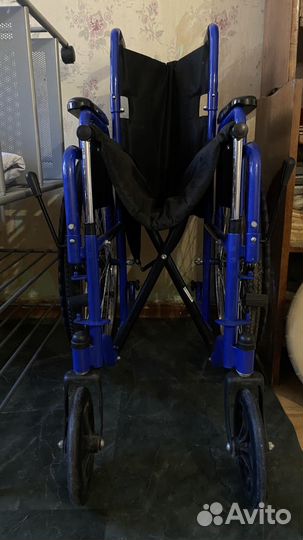 Коляска инвалидная