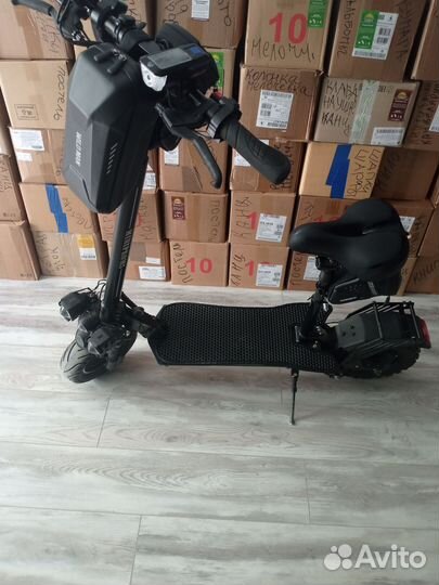 Электросамокат kugoo kirin m5 pro 2024