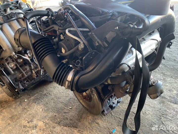 Двигатель Ford Mondeo ufbb