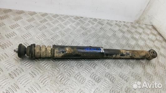 Амортизатор задней балки nissan note E11 (4BN23LX0