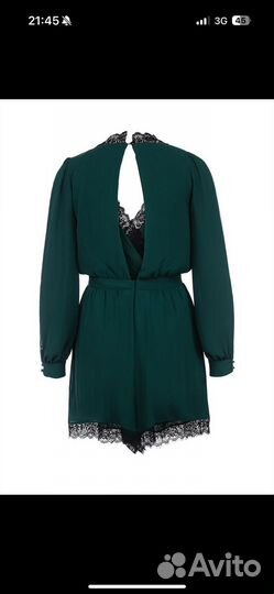 Комбинезон женский летний