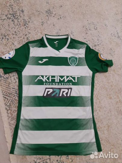 Футбольная форма