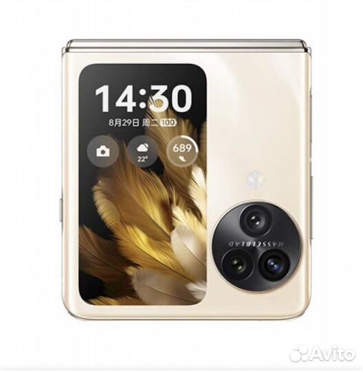 OPPO Find N3 Flip, 12/256 ГБ