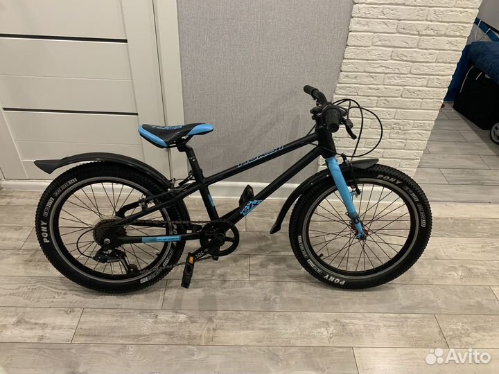 Велосипед подростковый 20 horst