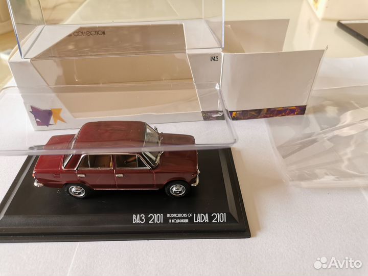 Ваз-2101 