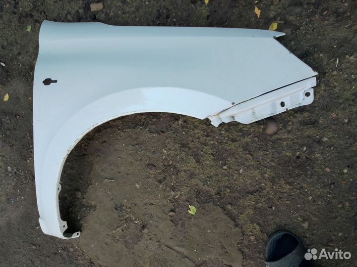 Крыло, Гранта фл