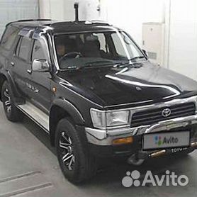 Toyota Hilux Surf 3.0 AT, 1995, 111 000 км