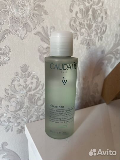 Тоник для лица caudalie