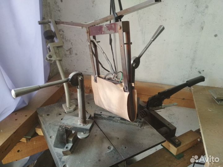 Комплект оборудования для производства окон пвх