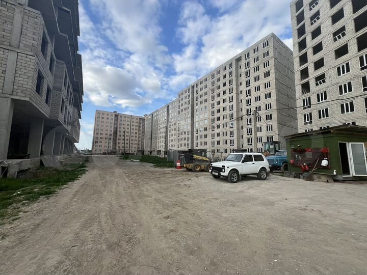 3-к. квартира, 94,3 м², 9/11 эт.