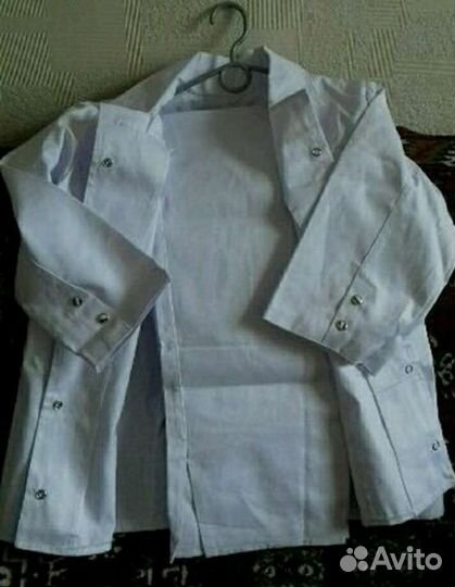 Медицинский костюм женский