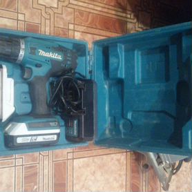 Шуруповерт makita 18v бу