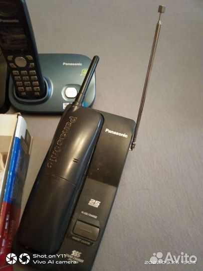 Беспроводные телефоны