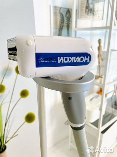 Лазер для эпиляции honkon 808кк-L1200
